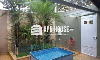 Imagem: Casa Terrea Jardim Ouro Branco