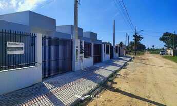 Imagem: Casa com 2 dormitórios na região de Barra