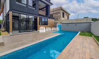 Imagem: Lindo Sobrado Jardim Olhos Dagua - 4 suítes