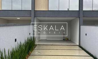 Imagem: Sobrado geminado a venda no bairro Costa