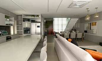 Imagem: Casa Alto Padrão Inteiramente Mobiliada