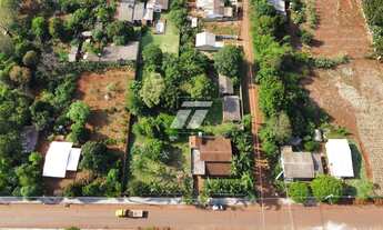 Imagem: Terreno de esquina no Lago Azul