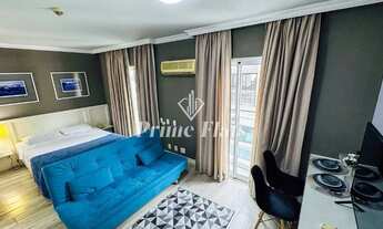 Imagem: Flat disponível para venda no Transamérica