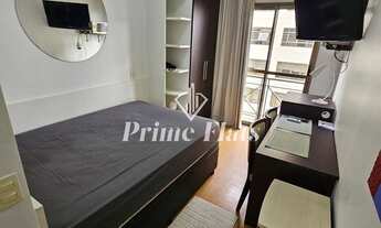 Imagem: Flat disponível para venda no Mercure São