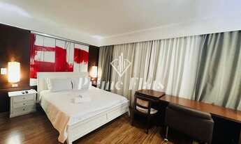 Imagem: Flat disponível para locação no Meliá