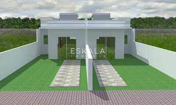 Imagem: CASA GEMINADA TÉRREA COM 02 DORMITÓRIOS