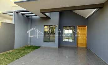 Imagem: Casa com 2 quartos, Jardim Novo Horizonte