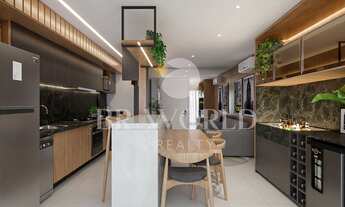 Imagem 1: Apartamento de 2 quartos sendo 1 suíte mobiliado no Marista