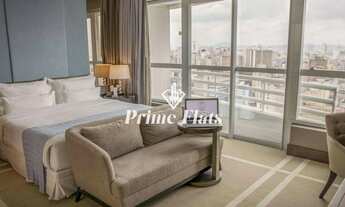 Imagem: Flat disponível para venda no Hotel Cadoro