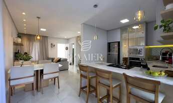 Imagem: Geminado Semi-mobiliado, 3 dormitórios