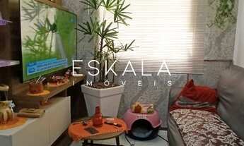 Imagem: Apartamento 02 quartos no bairro Ribeirão