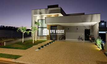 Imagem: CASA TERREA VIVENDAS DA MATA