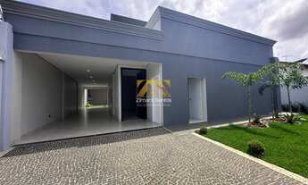 Imagem: Casa Alto Padrão, com 4 suítes, 248 m²