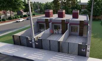 Imagem: Casa Geminada Térrea com 2 Quartos no Jaraguá