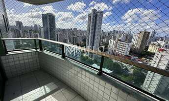 Imagem: 3qts, 1 suíte, 2 vagas, 95m2 Espinheiro