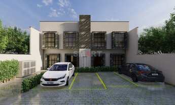 Imagem: Apartamento em construção com 1 suíte