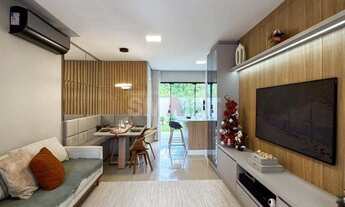 Imagem: Geminado Totalmente Mobiliado à Venda no