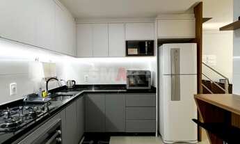 Imagem: Geminado Duplex Suíte 1 no Jaraguá 99