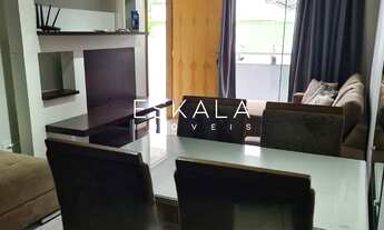 Imagem: Apartamento semimobiliado com 02 quartos