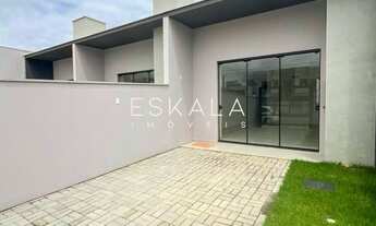 Imagem: Casa Geminada com 2 dormitórios, Três