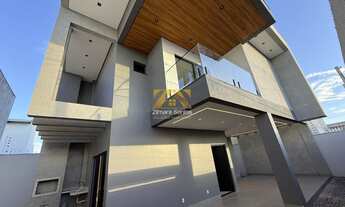 Imagem: Sobrado Alto Padrão, 153 m² - 505 sul