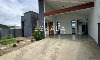 Imagem 1: Casa com 01 suíte + 02 dormitórios, Bananal do Sul - Guaramirim