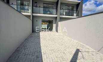 Imagem: Casa Geminada Pronta com 02 dormitórios