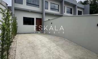 Imagem: SOBRADO GEMINADO COM 01 SUÍTE 02 DORMITÓRIOS