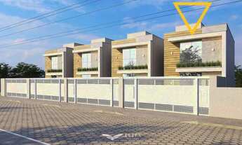 Imagem: Sobrado com 3 quartos (suíte), Nova Barra