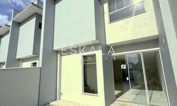 Imagem 1: Casa Geminada no bairro Avaí com 1 suíte + 2 quartos, Guaramirim