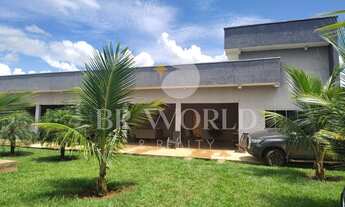 Imagem: Chácara com 5 suítes em cezarina com lazer