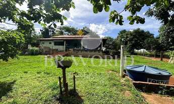 Imagem: Chácara com 6 hectares em taquaral