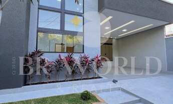 Imagem: Casa nova com 3 quartos sendo 1 suíte no