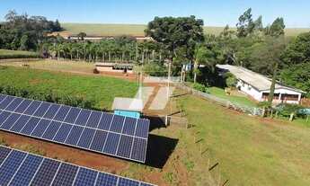 Imagem: Chácara - Sede Alvorada (Cascavel