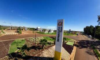 Imagem: TERRENO COND. TERRAS ALPHA