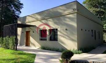 Imagem: Casa térrea de alto padrão à venda e