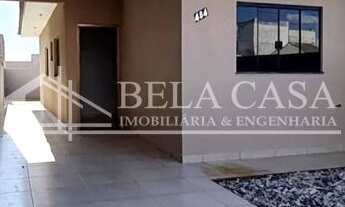 Imagem: Casa com 2 quartos, Jardim Santa Rosa