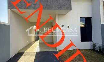 Imagem: Casa com 3 quartos, Jardim Paraiso - Mandaguaçu