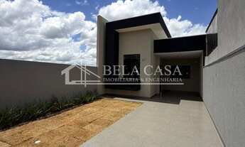 Imagem: Casa com 3 quartos, Jardim Santa Rosa