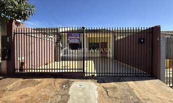 Imagem: Casa com 2 quartos