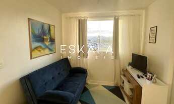 Imagem: APARTAMENTO MOBILIADO COM 02 QUARTOS