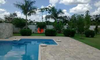 Imagem: Chácara à venda 4 Quartos, 3 Suites, 8