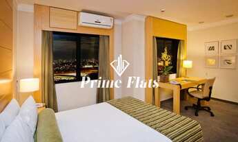 Imagem: Flat disponível para venda no Hotels Congonhas