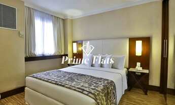 Imagem: Flat disponível para venda no Transamérica