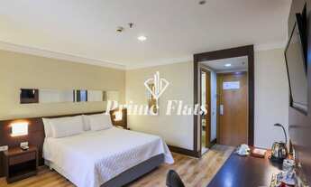 Imagem: Flat disponível para venda no Transamérica