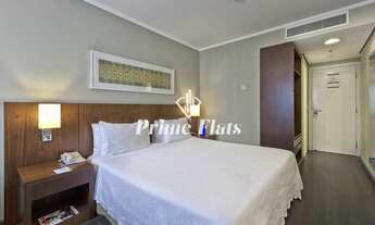 Imagem: Flat disponível para venda no São Paulo