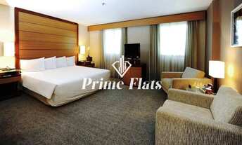 Imagem: Flat disponível para venda no Wyndham Convention