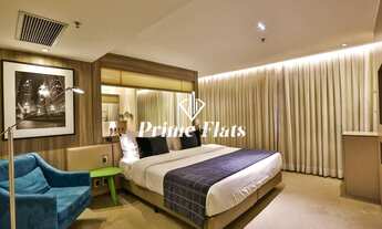 Imagem: Flat disponível para venda no Radisson