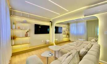 Imagem: Apartamento reformado de frente para o Mar