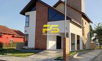 Imagem: CASA NOVA 4 SUITES VENDA CONDOMINIO MONTE